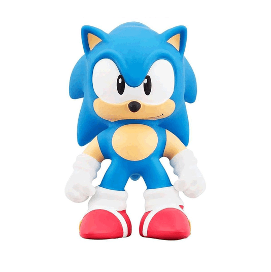 Boneco Heroes Of Goo Jit Zu Sonic Elástico Sunny