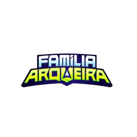 Boneco Hey Davi com Acessórios Família Arqueira Gamer Skin 15 cm Algazarra