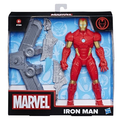 Boneco Iron Man Marvel Avenger Olympus Hasbro