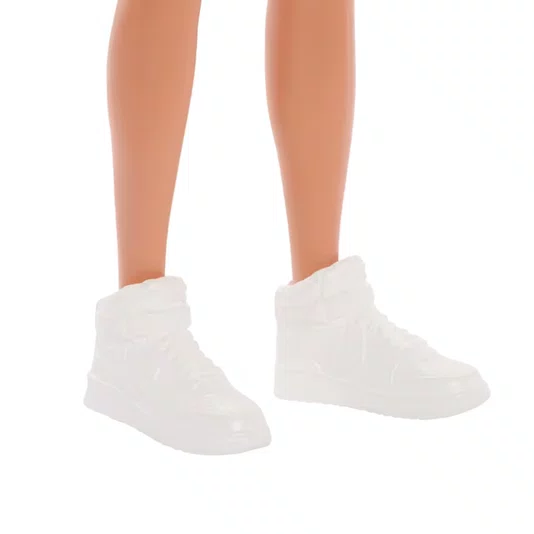 Boneco Ken Fashionista Com Barba #227 Mattel