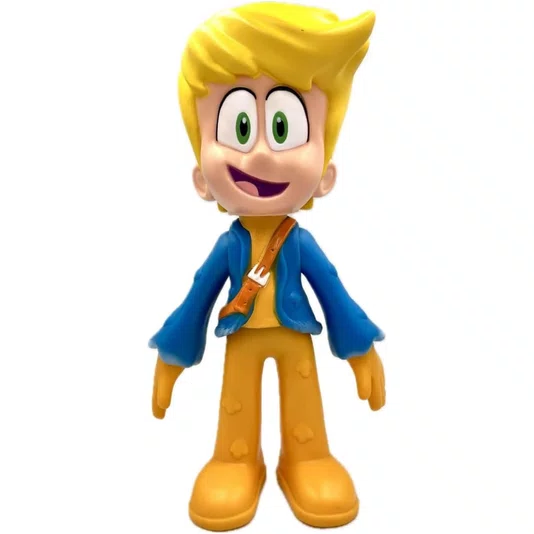 Boneco Lopers em Vinil 25 cm Algazarra