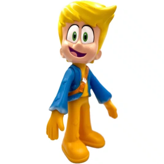 Boneco Lopers em Vinil 25 cm Algazarra