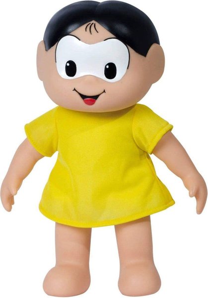 Boneco Magali Clássicos Turma da Mônica Baby Brink