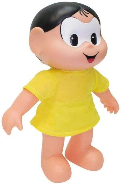 Boneco Magali Clássicos Turma da Mônica Baby Brink