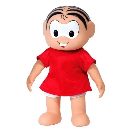 Boneco Monica Clássicos Turma da Mônica Baby Brink