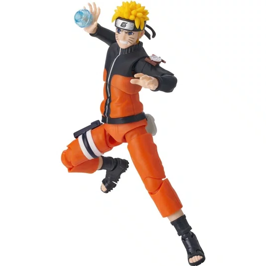 Boneco Naruto Uzumaki Champion Class Blokess Polibrinq