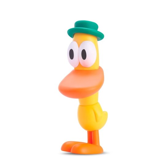 Boneco Pato Turma Do Pocoyo Cardoso