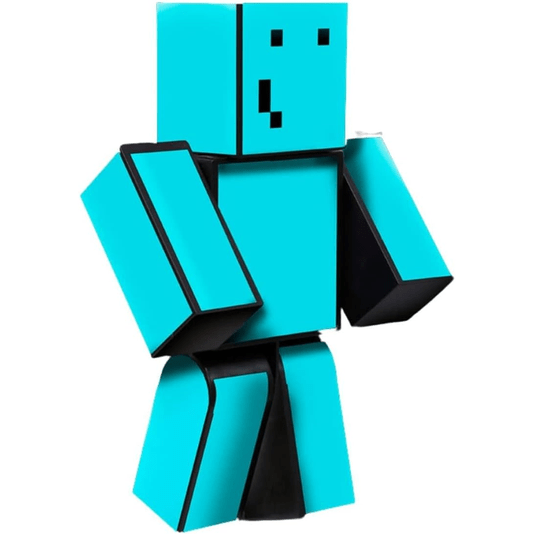 Boneco Problems Gamer Skin Turma do Problems 25 cm Algazarra