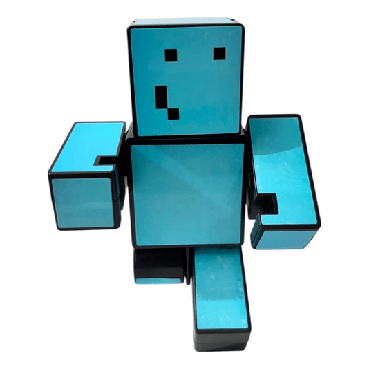 Boneco Problems Turma do Problems Gamer Skin 15 cm Algazarra
