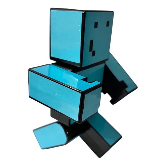 Boneco Problems Turma do Problems Gamer Skin 15 cm Algazarra