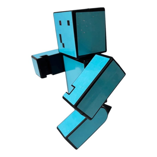 Boneco Problems Turma do Problems Gamer Skin 15 cm Algazarra