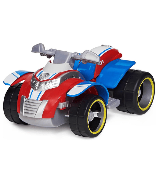 Boneco Ryder e Veículo De Resgate ATV Patrulha Canina Sunny
