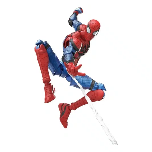 Boneco Spider Man Marvel Rivals Champion Chass Blokees Polibrinq 