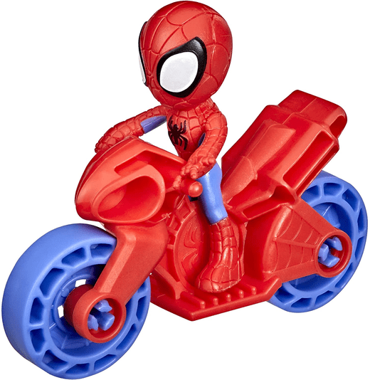 Boneco Spidey 6cm And His Amazing Friends Hasbro