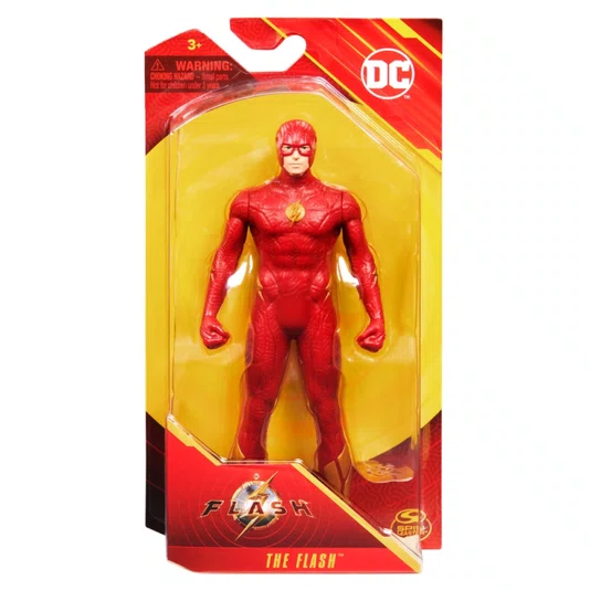 Boneco The Flash 15 cm DC Sunny