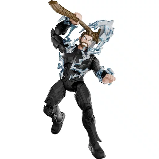 Boneco Thor Champion Class Marvel Studios The Infinity Saga Blokees Polibrinq