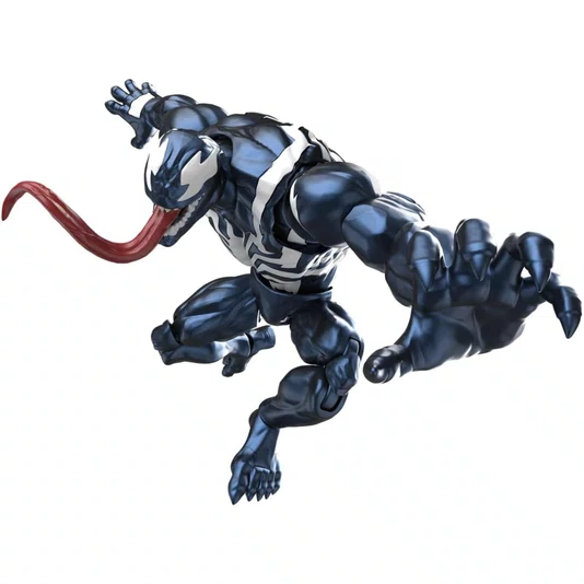 Boneco Venom Champion Class Marvel Rivals Blokees Polibrinq