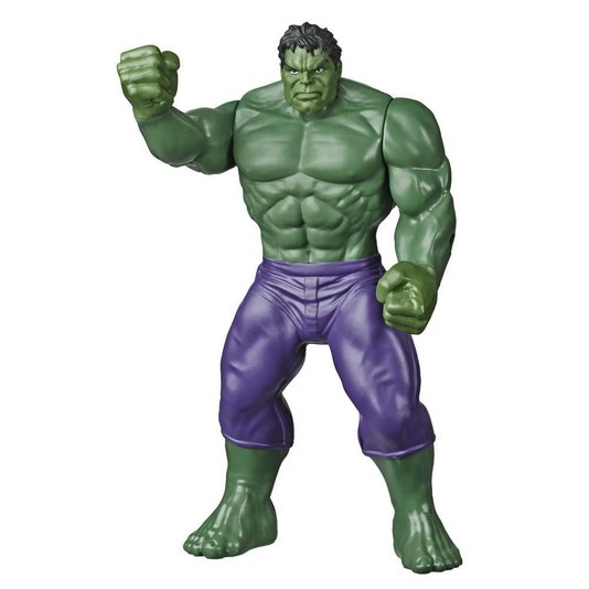 Boneco Vingadores Hulk Hasbro