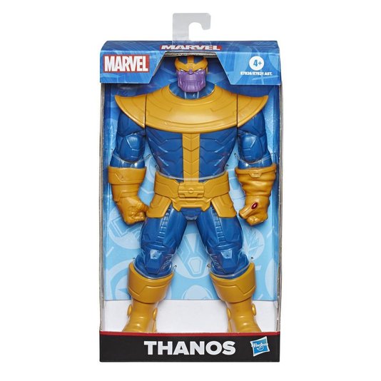 Boneco Vingadores Thanos Hasbro
