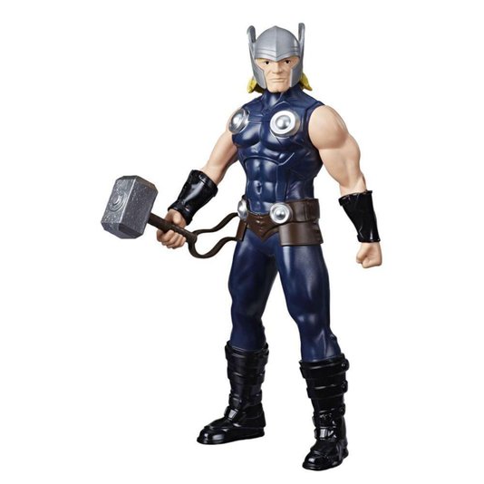 Boneco Vingadores Thor Marvel 
