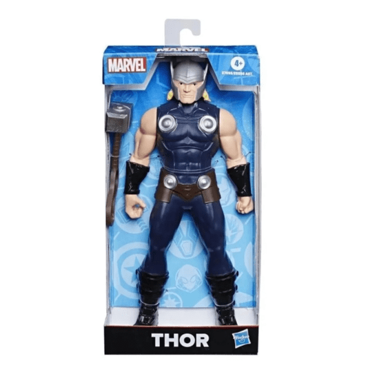 Boneco Vingadores Thor Marvel 