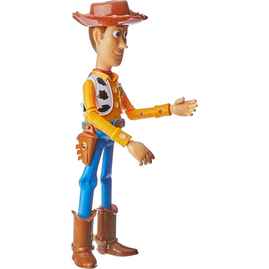 Boneco Xerife Woody Toy Story Disney Toyng 
