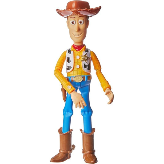 Boneco Xerife Woody Toy Story Disney Toyng 