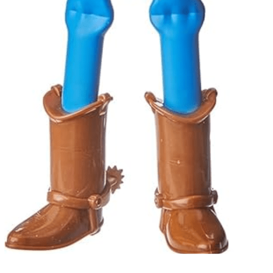 Boneco Xerife Woody Toy Story Disney Toyng 