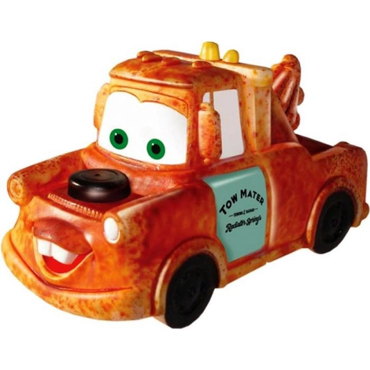 Bonecos Vinil Carros Disney Pequeno Lider