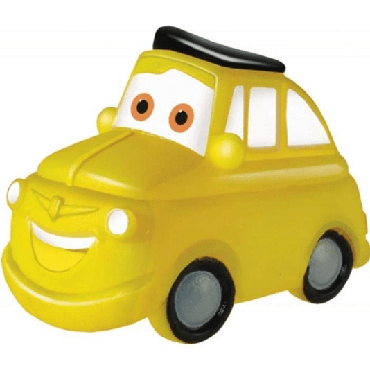 Bonecos Vinil Carros Disney Pequeno Lider