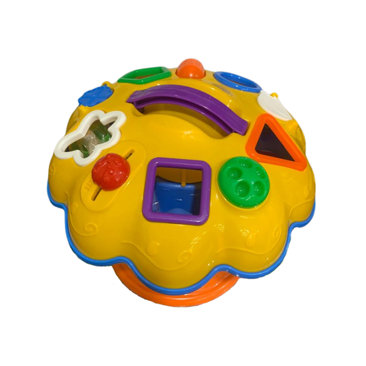 Brinquedo Diver For Baby Cogumelo Didático Divertoys