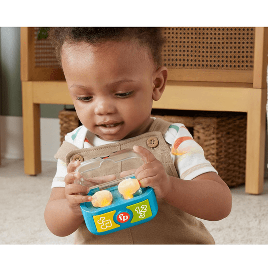Brinquedo Infantil Fones de Ouvido Joga Comigo Fisher Price Mattel