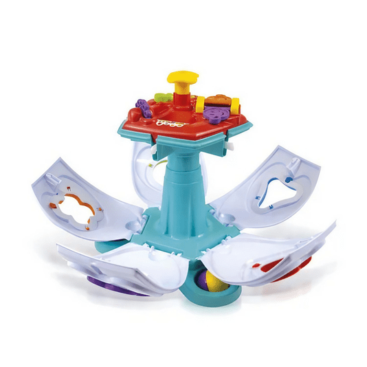 Brinquedo Pentaformas Educativo Maral 