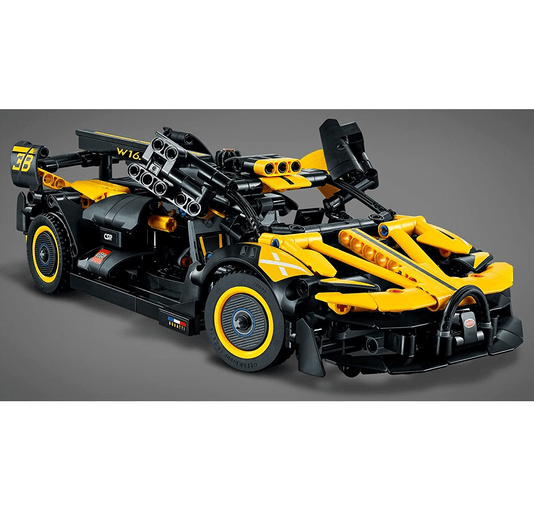 Bugatti Bolide Lego Technic