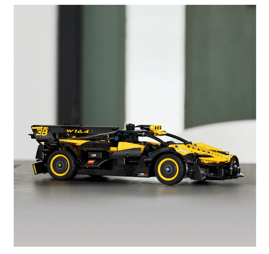 Bugatti Bolide Lego Technic