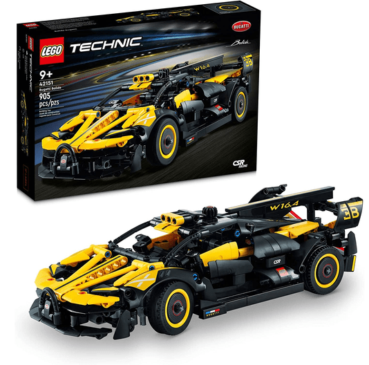 Bugatti Bolide Lego Technic