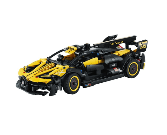 Bugatti Bolide Lego Technic