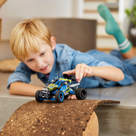 Buggy de Corrida Off-Road Lego Technic