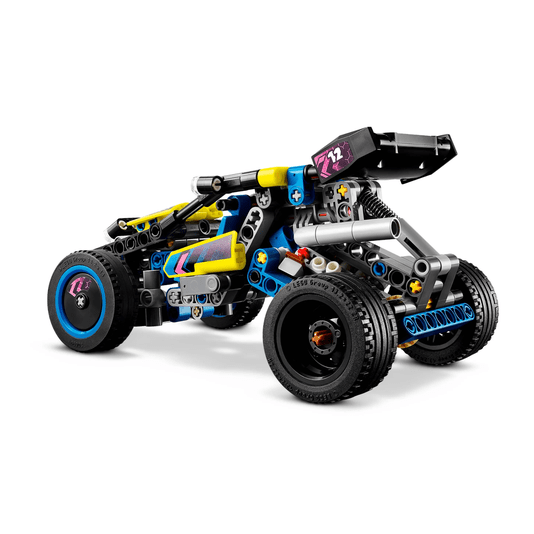 Buggy de Corrida Off-Road Lego Technic