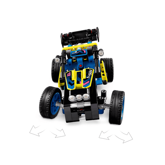 Buggy de Corrida Off-Road Lego Technic