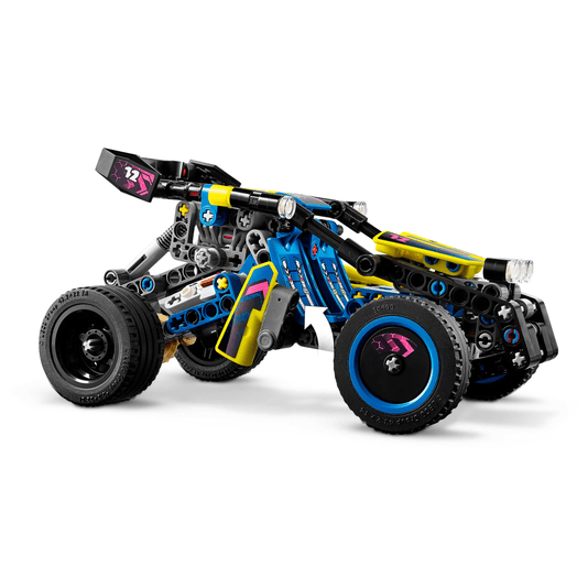 Buggy de Corrida Off-Road Lego Technic