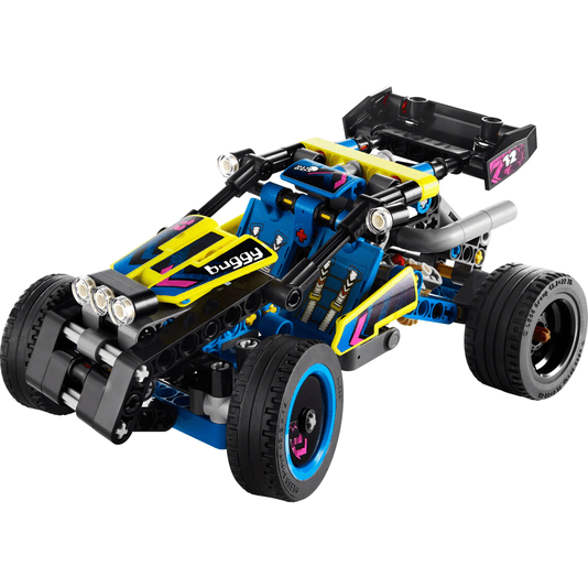 Buggy de Corrida Off-Road Lego Technic