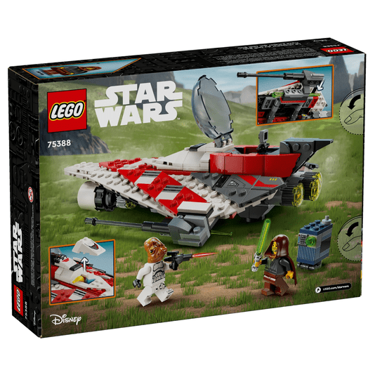 Caça Estelar de Jedi Bob Lego Star Wars 