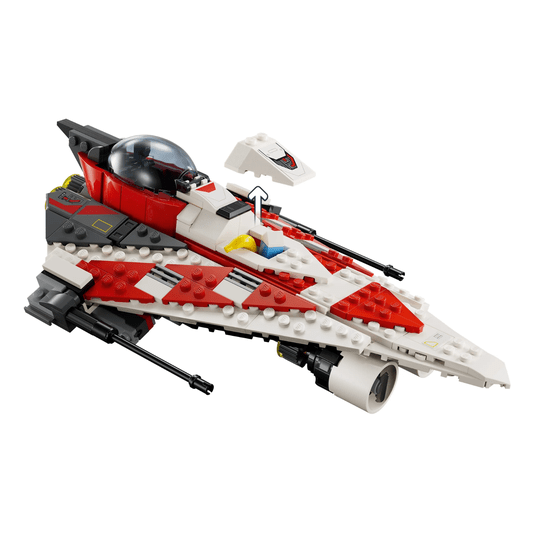 Caça Estelar de Jedi Bob Lego Star Wars 