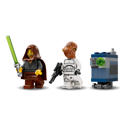Caça Estelar de Jedi Bob Lego Star Wars 