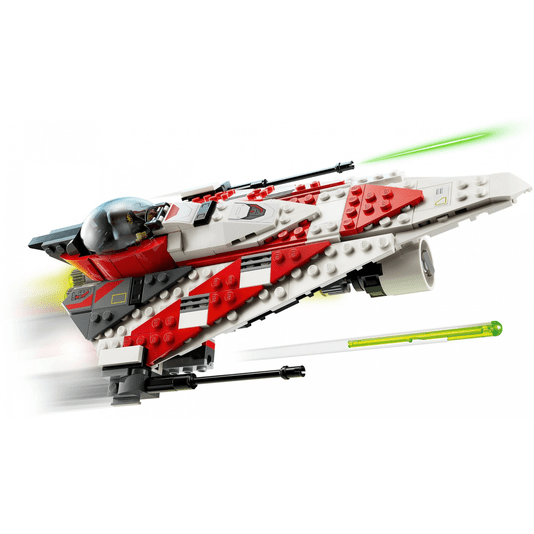 Caça Estelar de Jedi Bob Lego Star Wars 