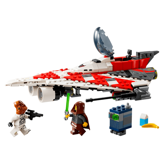 Caça Estelar de Jedi Bob Lego Star Wars 