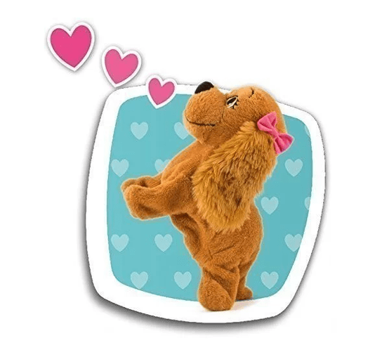 Cachorrinha Lucy Club Petz Multikids