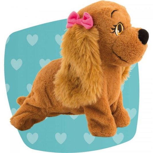 Cachorrinha Lucy Club Petz Multikids