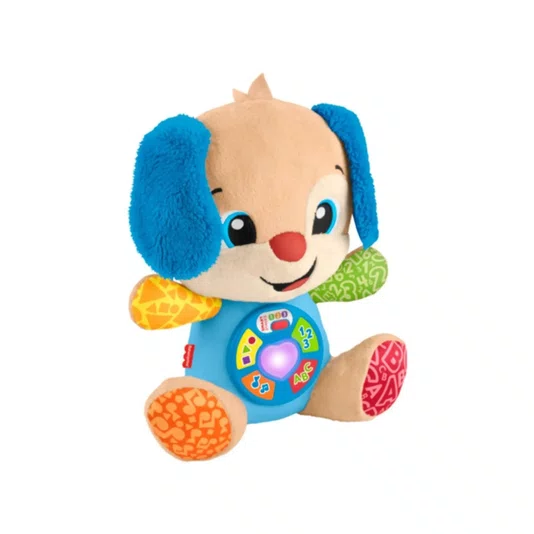 Cachorrinho Aprenda Comigo Smart Stages Fisher Price Mattel